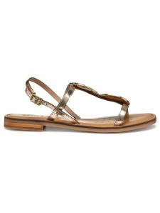 Классические сандалии Geox, золотой