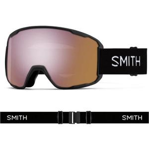 Маска Preview Smith, Black Frame W/ Chromapop Everyday Rose Gold Mirror Lens (M004500Jx99M5)