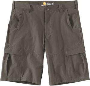 Шорты Carhartt Force Madden Ripstop Cargo Shorts, серый