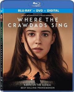 Диск Blu-ray Where The Crawdads Sing [2022]