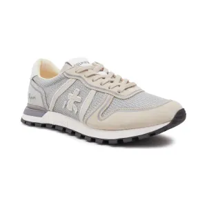 Кроссовки Ryan с добавлением кожи Premiata, бежевый