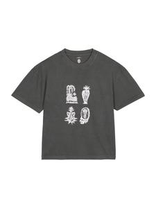 Рубашка Volcom FA VADERETRO 1, темно-серый