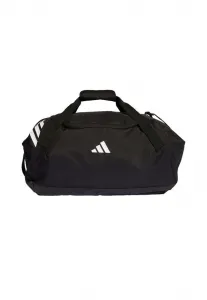 Спортивная сумка tiro среднего размера, унисекс Adidas Performance, Black/White