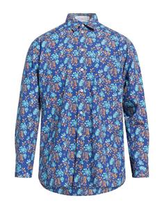 Рубашка Abseits, ярко-синий