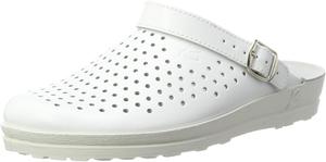 Мужские тапочки Beck, белый