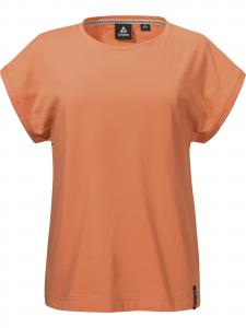 Schöffel Футболка для спорта 'Serenio' в оранжевом цвете