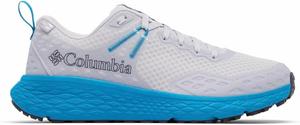 Columbia Mens Konos TRS, Cumulus Grey/Blue Echo