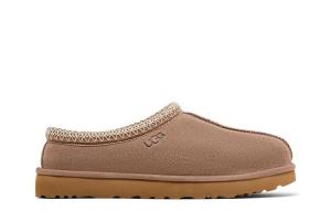 Шлепанцы UGG Wmns Tasman Slipper Caribou, коричневый