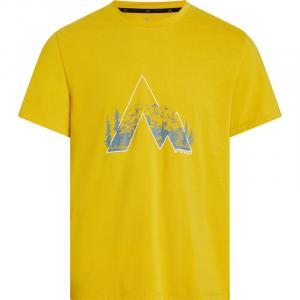 Shirt he.-t-shirt nata ii m Mckinley, желтый