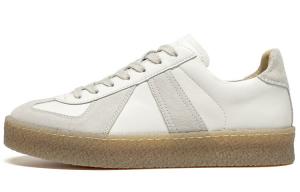 Кроссовки LEAVELAND Skateboarding Shoes Unisex Low-top, белый