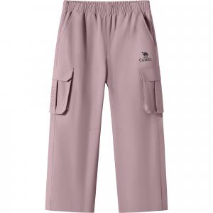 Детские брюки Moderate CAMEL, millennial розовый