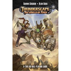 Книга Thunderscape: Tinyd6