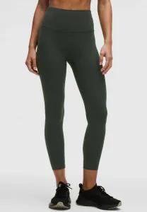 Леггинсы Lululemon, Rainforest Green