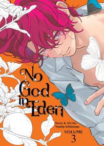 No God in Eden Vol. 3 (Seven Seas)