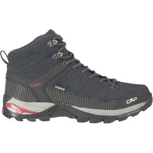 Трекинговые ботинки, легкие походные ботинки, ботинки Rigel средней длины Cmp, цвет asphalt-syrah