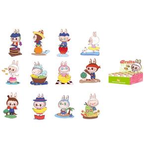 Коллекция монстров Fruit Collection мистическая коробка одиночная мистическая коробка/полная коробка 12 шт POP MART