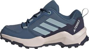Детские походные кроссовки adidas Terrex Ax Endless Ripstop Low, Wonder Steel Magic Grey Shadow Navy
