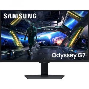 Игровой монитор Samsung Odyssey G7 G70D 32 дюйма, 4K HDR, 144 Гц