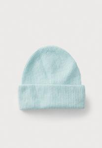 Шапка NOR HAT Samsøe Samsøe, светло-голубой