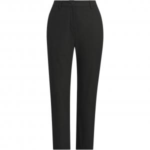 Adidas Женские повседневные брюки черного цвета