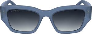 Lacaste женские солнцезащитные очки L6053s N Lacoste, Opaline Azure