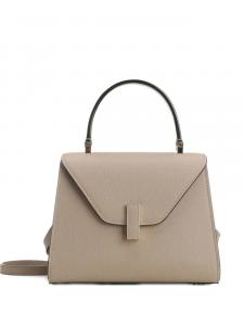 Мини-сумка Iside Valextra, нейтральный
