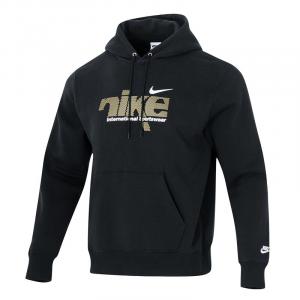 Nike Свитшот мужской черный