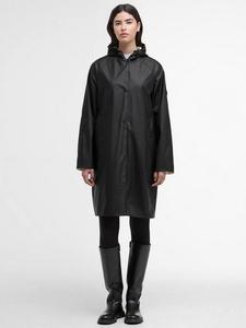 International Recoleta удлиненная дождевик Barbour, Black