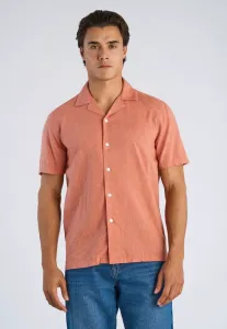 Повседневная курортная рубашка Lindbergh, Soft Coral