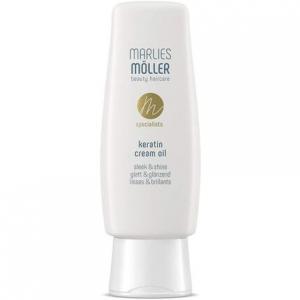 MMÖ Кератиновое крем-масло 100мл Marlies Möller