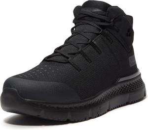 Timberland PRO мужские ботинки Intercept Mid Steel Safety Toe, Black