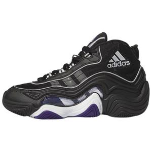 Кроссовки adidas Crazy 98 Black Collegiate Purple, черный