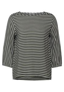 Блузка CECIL, хаки