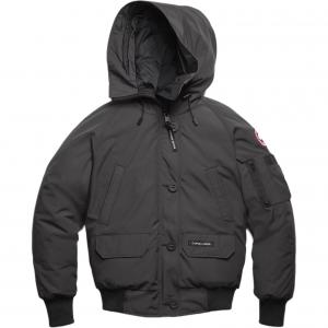 Canada Goose Куртка пуховая женская Chilliwack, Granite Gray