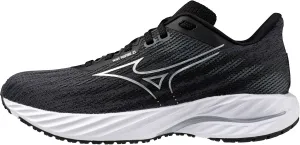 Женские кроссовки для бега Mizuno Wave Inspire 21, черный/серебристый