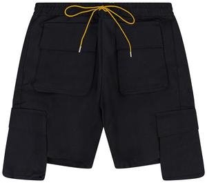 Шорты-карго Rhude, черные