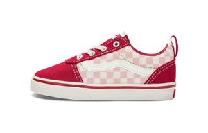 Слипоны Vans для малышей TD, Red