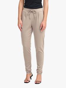 Брюки kate с завязками на талии ICHI, цвет Fungi