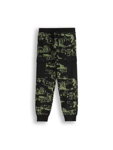 Спортивные брюки цвета хаки Coccodrillo