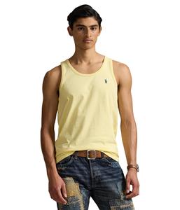 Топ Polo Ralph Lauren Washed Jersey Tank, Wicket Yellow