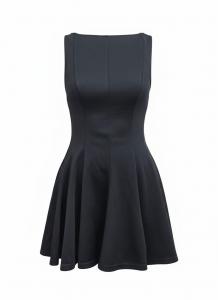 Studioselect Платье 'Vicky' в черном цвете