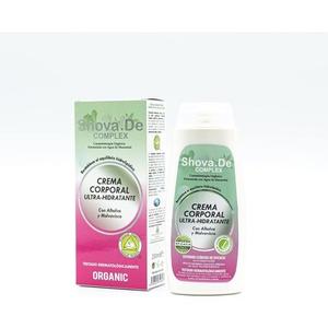 Shova.De Ультра увлажняющий крем для тела 250мл Shova-De