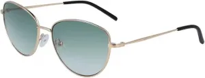 Женские солнцезащитные очки DKNY DK103s "Кошачий глаз", Green