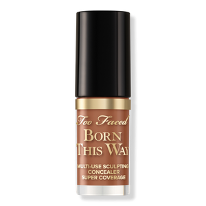 Консилер Born This Way Super Coverage Multi-Use Concealer дорожного размера Too Faced, Moicha (rich tan rosy)