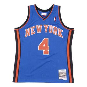 Джерси Mitchell & Ness x NBA New York Knicks 2005-06 Swingman Jersey 'Nate Robinson 4', синий