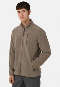 Флисовая куртка Boggi Milano Fleece jacket, Taupe