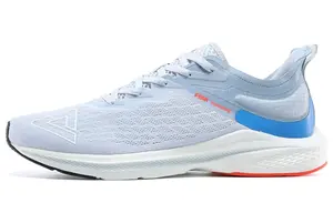 Кроссовки мужские с низким верхом бледно-голубые Peak