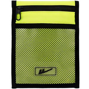 WARRIOR Полиэстеровая сумка через плечо Regular Unisex Green