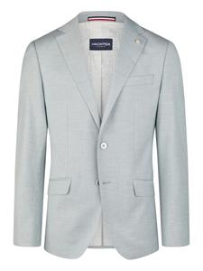 Приталенный костюм HECHTER PARIS, зеленый