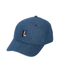 Сиднейская хлопковая кепка Ines De La Fressange Paris, синий